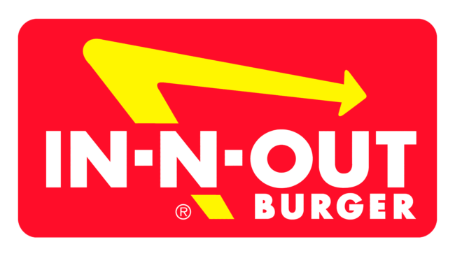 In-N-Out Burger Logo