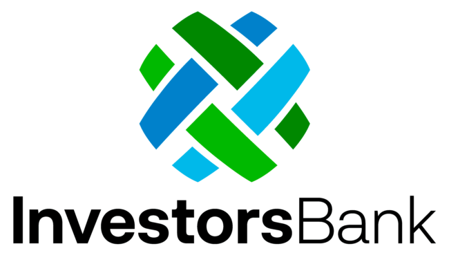 Investors Bank Novo Logotipo