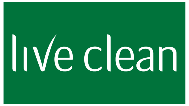 Live Clean Novo Logotipo