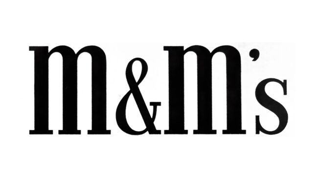 MMs Logo 1941-1954