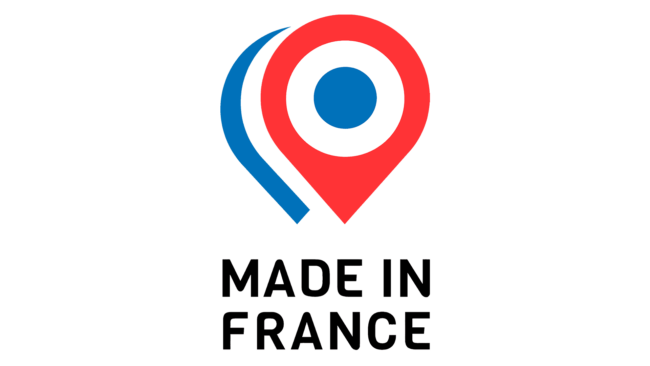 Made in France Novo Logotipo