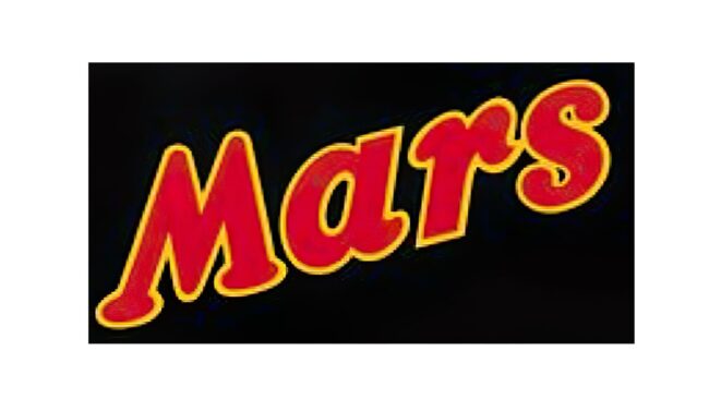 Mars Logo 1932-1988