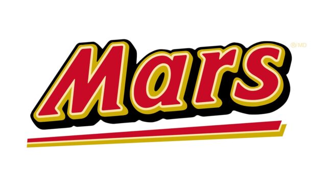 Mars Logo 1988-2002