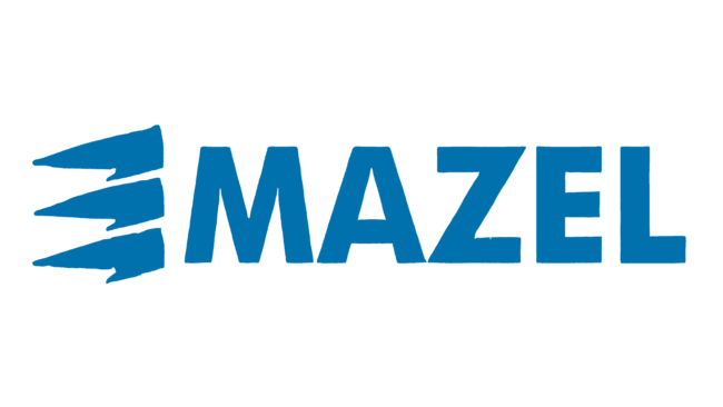 Mazel Logo