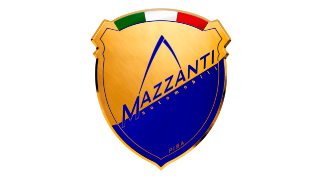 Mazzanti Automobili Logo