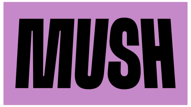 Mush Novo Logotipo