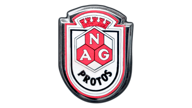 Nationale Automobil-Gesellschaft (NAG) Logo