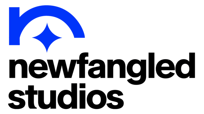 Newfangled Studios Novo Logotipo