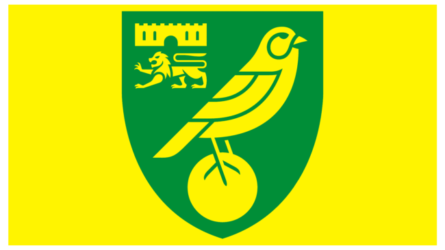 Norwich City FC Novo Logotipo