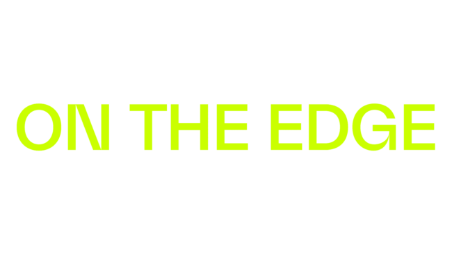 On the Edge Logo