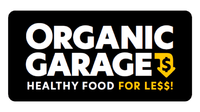 Organic Garage Logo