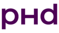 PHD Media Logo