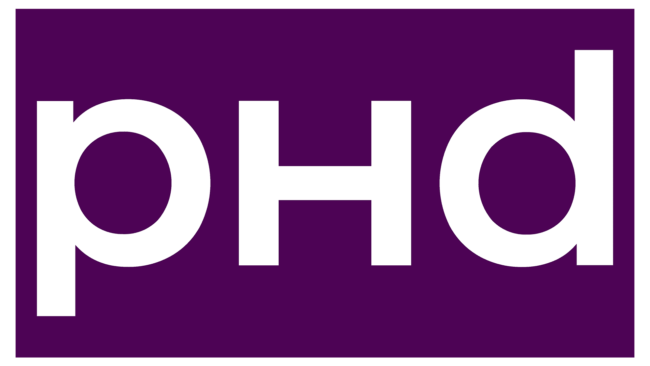PHD Media Novo Logotipo
