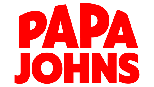 Papa Johns Novo Logotipo
