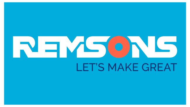 Remsons Novo Logotipo