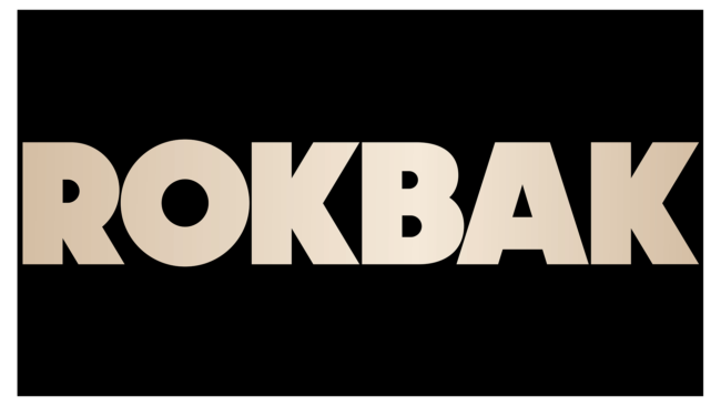 Rokbak Novo Logotipo