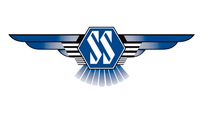 SS Cars Logo