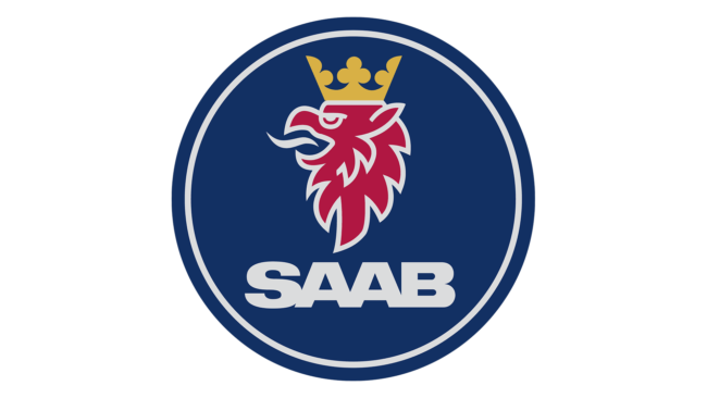 Saab Griffin Logo