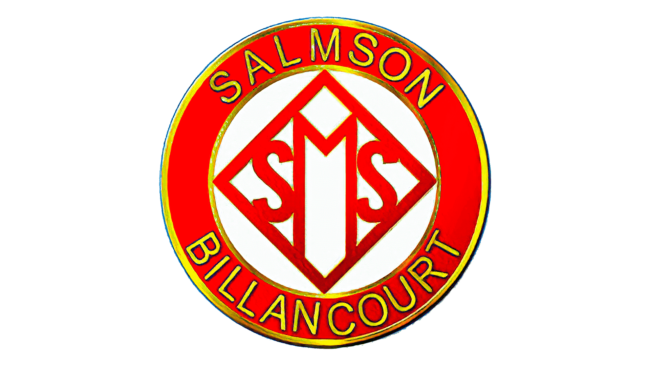 Salmson Logo