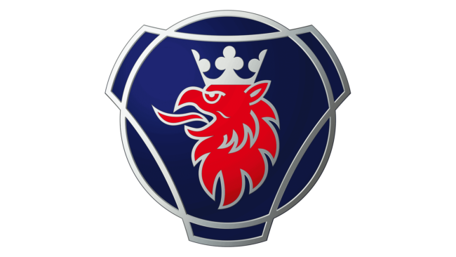 Scania Griffin Logo