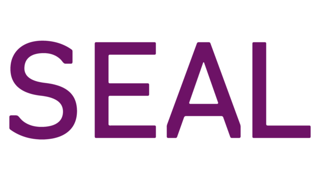 Seal Storage Wordmark Logo