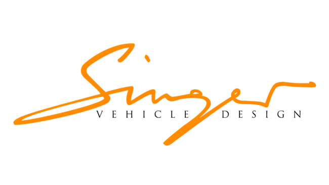 Singer Vehicle Design Logo