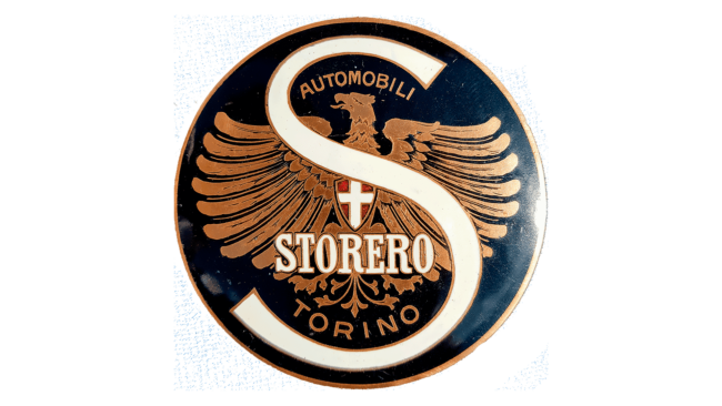 Storero Logo