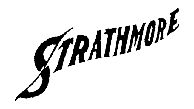 Strathmore Automobile Company Logo