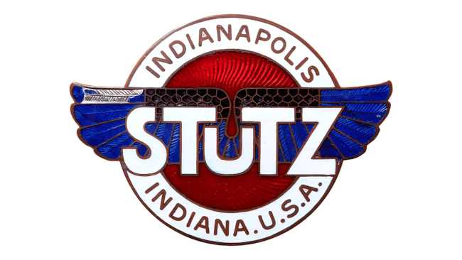 Stutz Motor Car Company Logo