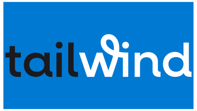 Tailwind Novo Logotipo
