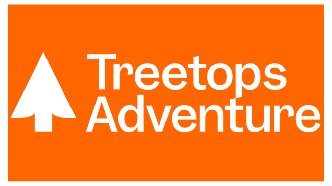 Treetops Adventure Novo Logotipo