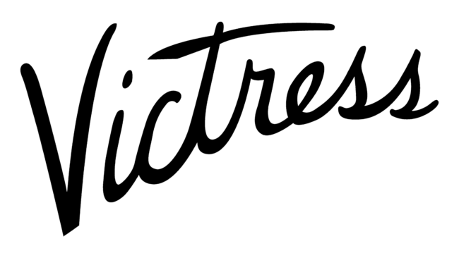 Victress Manufacturing Company Logo