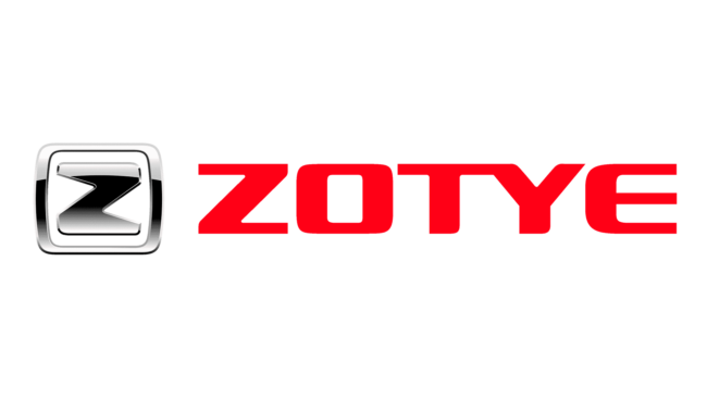 Zotye Auto Logo