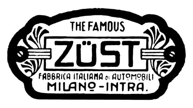 Zust Logo