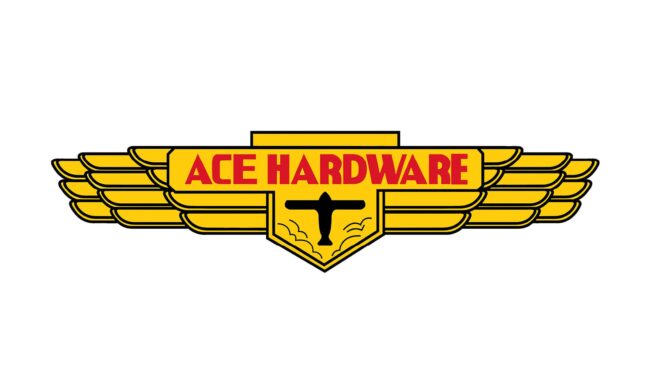 Ace Hardware Logo 1950-1964