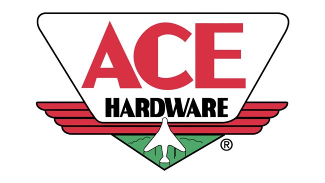 Ace Hardware Logo 1968-1973