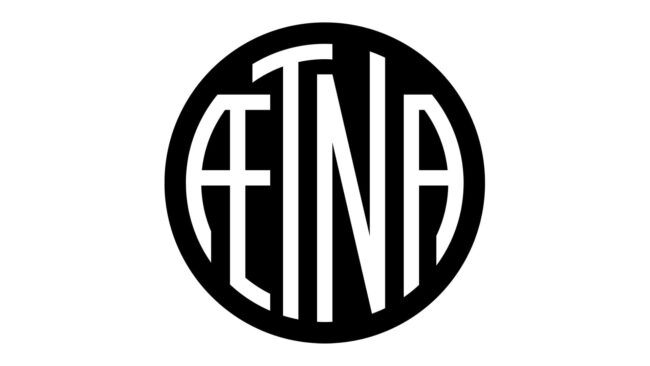 Aetna Logo 1908-1965