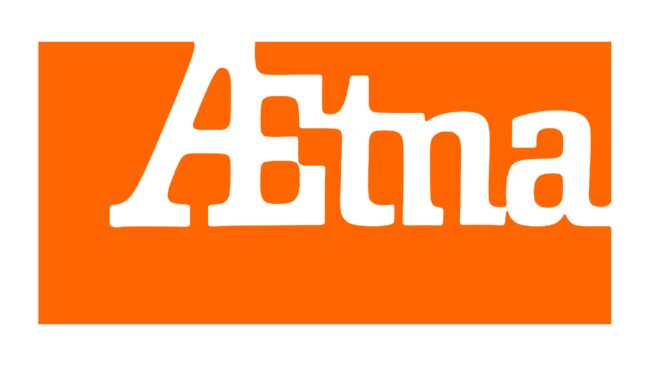 Aetna Logo 1965-1989