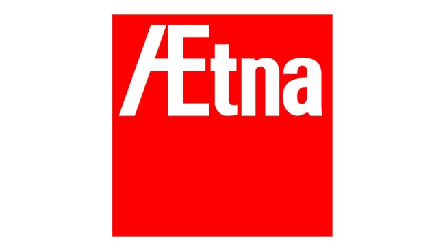 Aetna Logo 1989-1996
