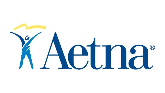 Aetna Logo 2001-2012