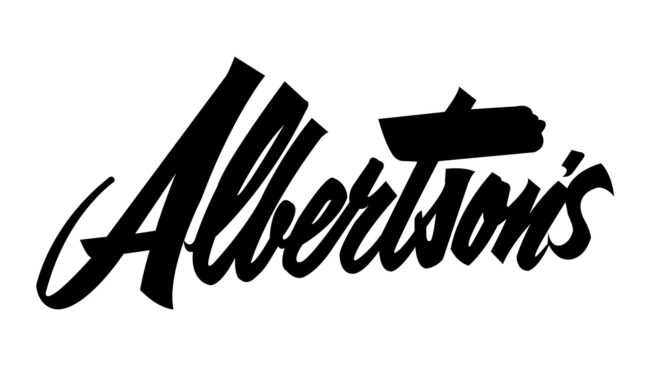 Albertsons Logo 1939-1960