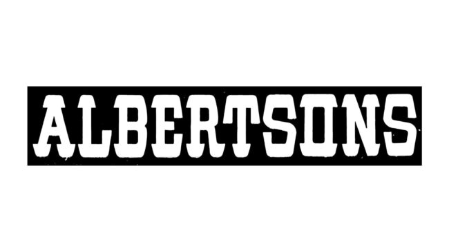 Albertsons Logo 1972-1976