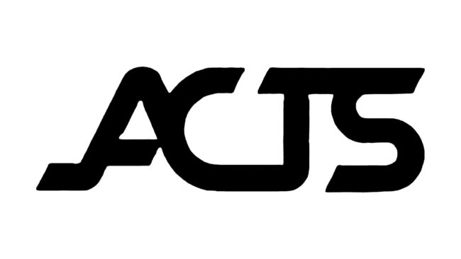 American Christian Television System Logo 1984-1988