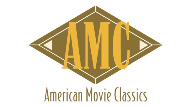 American Movie Classics Logo 1993-1999