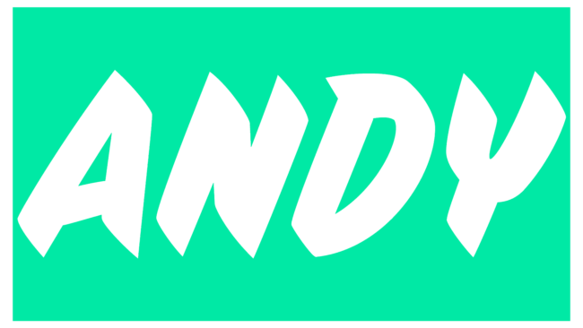 Andy Novo Logotipo