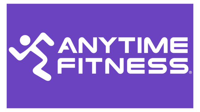 Anytime Fitness Novo Logotipo