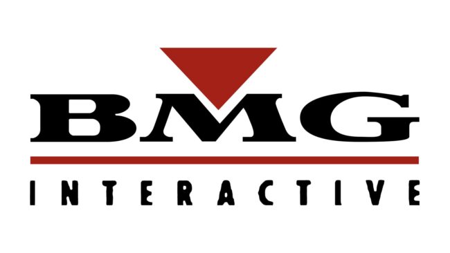 BMG Interactive Entertainment Logo 1994-1998