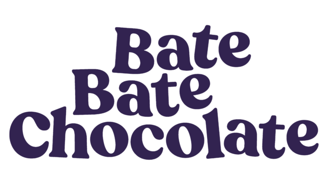 Bate Bate Chocolate Logo