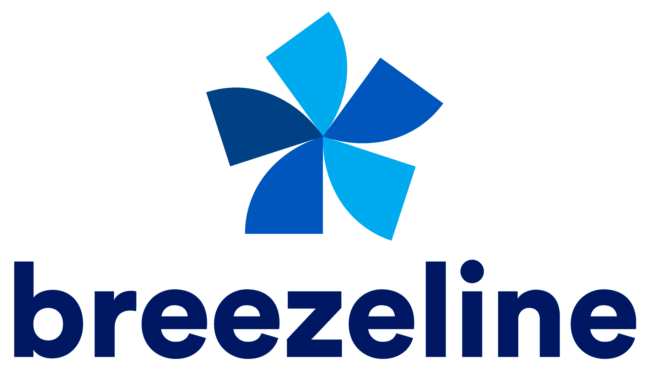 Breezeline Novo Logotipo