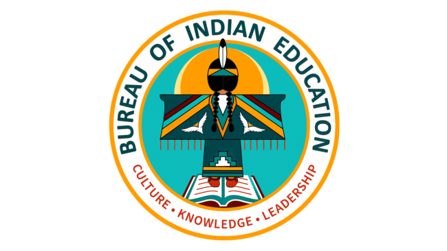 Bureau of Indian Education (BIE) Logo